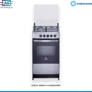 Cocina a Gas Indurama Dublin