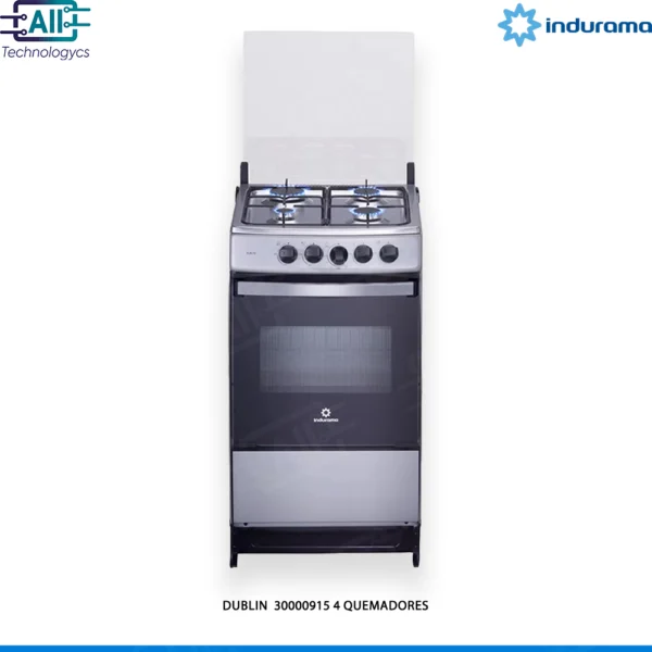 Cocina a Gas Indurama Dublin