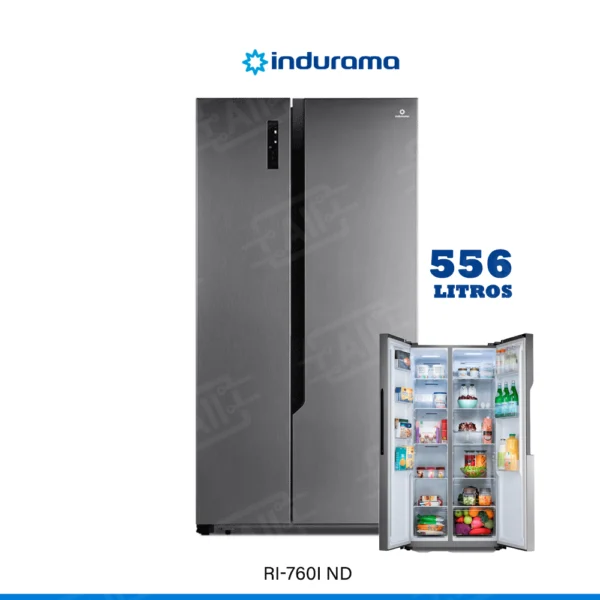 refrigerador indurama ri-760I ND