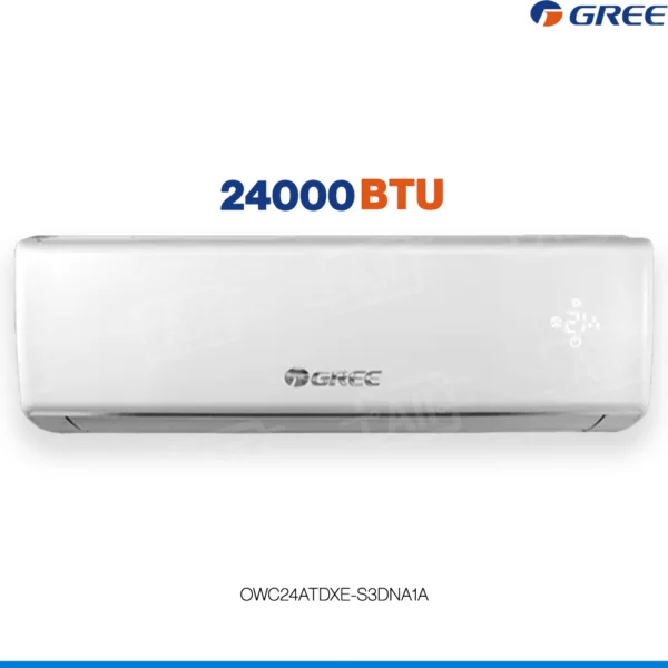 Aire Acondicionado Gree Inverter