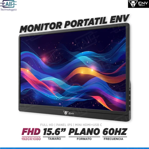 Monitor Portátil ENV