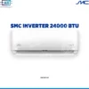 Aire Acondicionado Split Inverter SMC 24000