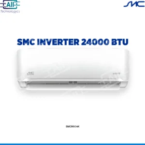 Aire Acondicionado Split Inverter SMC 24000