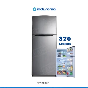 Refrigerador Indurama RI-475 MF