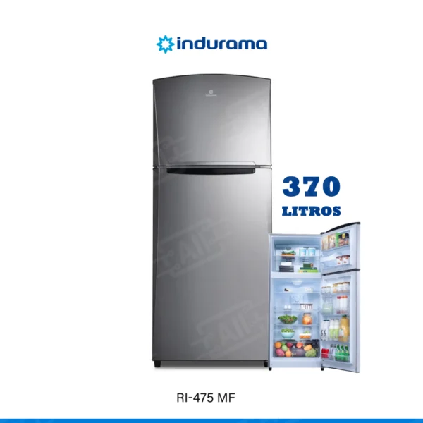 Refrigerador Indurama RI-475 MF