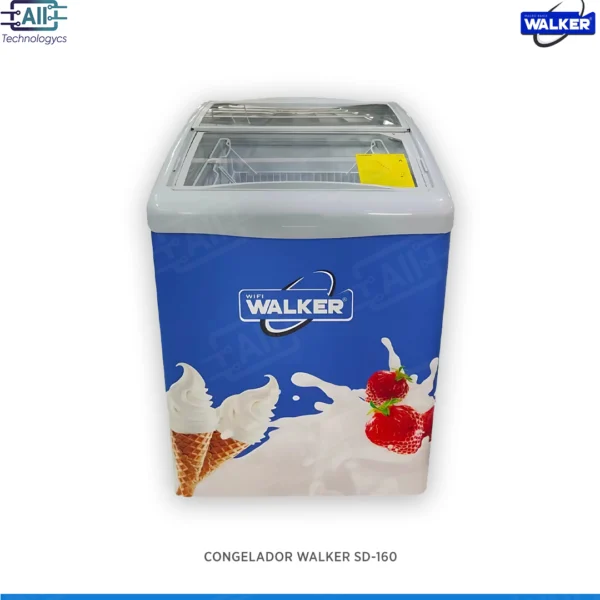 Congelador Horizontal Walker SD-160