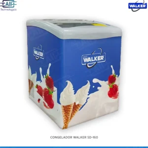 Congelador Horizontal Walker SD-160
