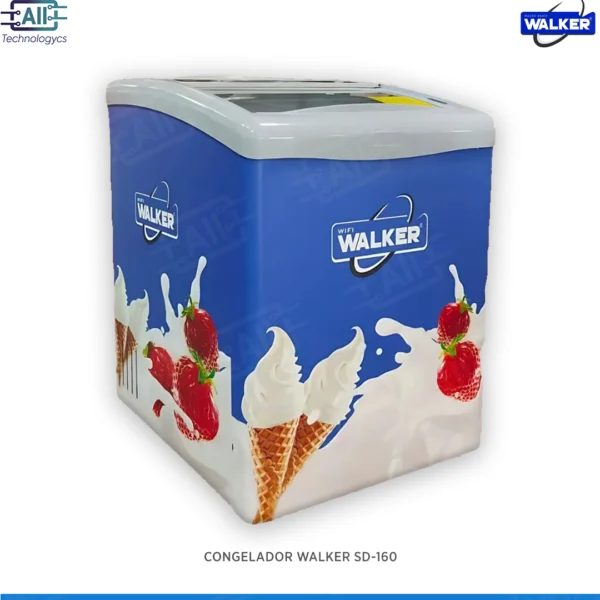 Congelador Horizontal Walker SD-160