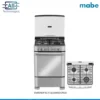 cocina Mabe EM6060FX3