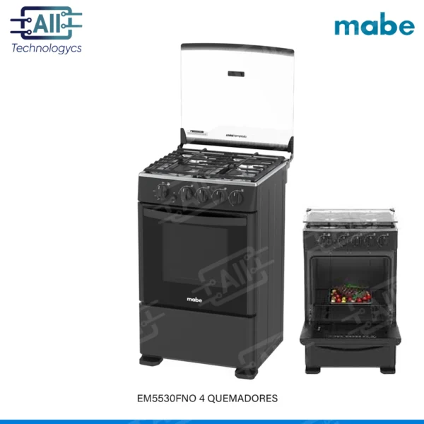 cocina Mabe EM5530FNO