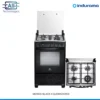 cocina Indurama Merida Black