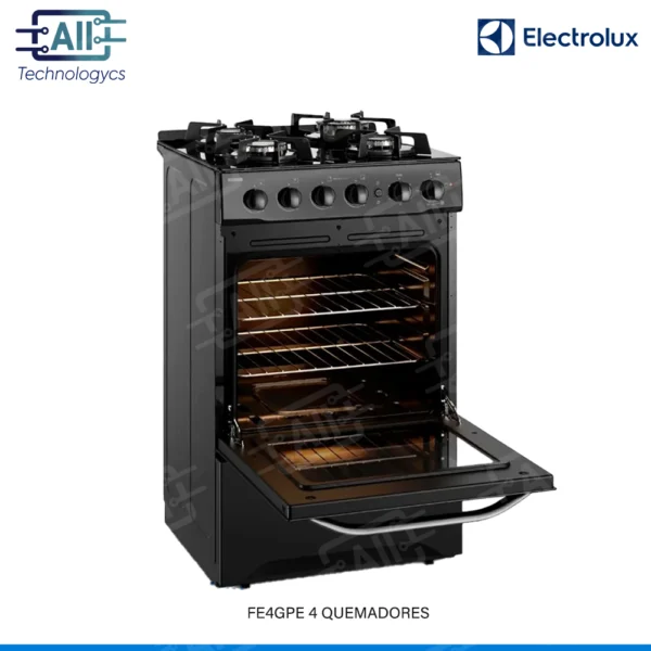 Cocina Electrolux FE4GPE