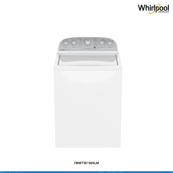 Lavadora Whirlpool 7MWTW1904LM