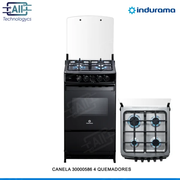 cocina Indurama Canela 30000586