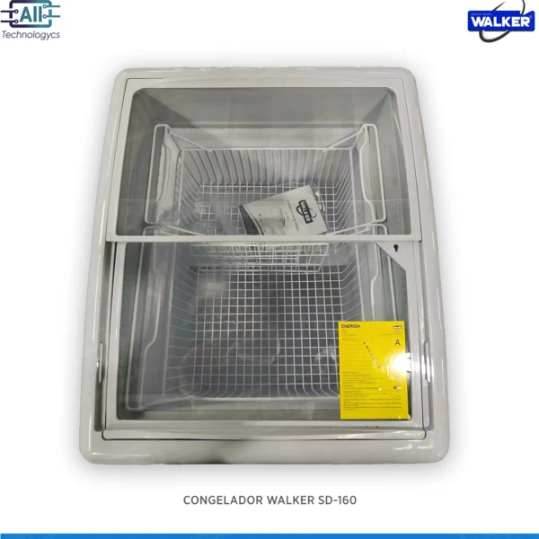 Congelador Horizontal Walker SD-160