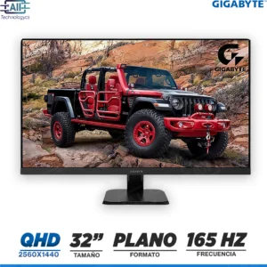 Monitor Gigabyte GS32Q