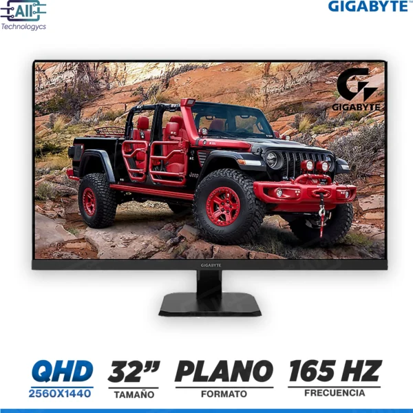 Monitor Gigabyte GS32Q