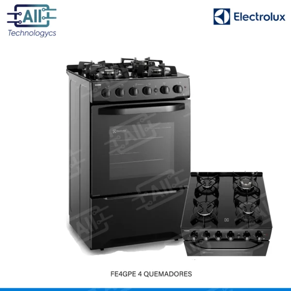 Cocina Electrolux FE4GPE