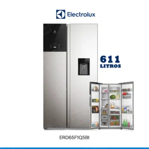 Refrigerador Electrolux ERD65F1Q5BI