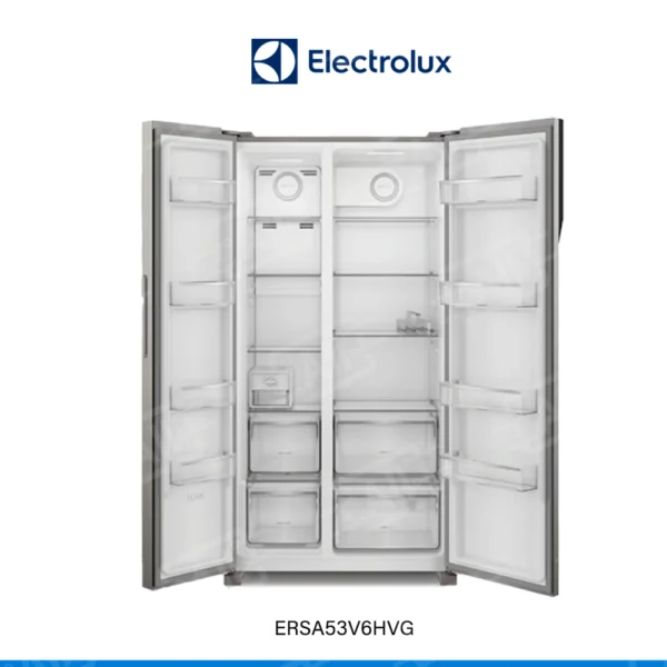 Refrigerador electrolux ERSA53V6HVG