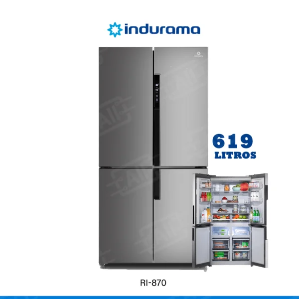 Refrigerador Indurama RI-870
