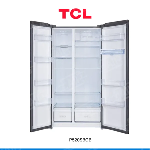refrigerador tcl P520SBGB