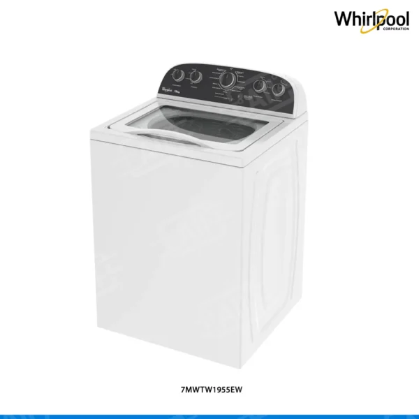 Lavadora Whirlpool 7MWTW1955EW