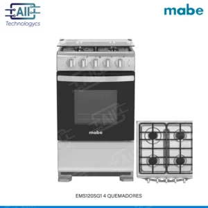 Cocina Mabe EMS120SG1