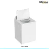 Lavadora Whirlpool 7MWTW1904LM