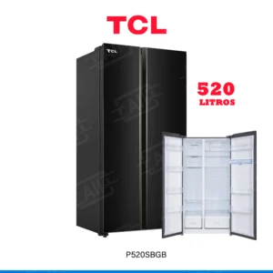 refrigerador tcl P520SBGB
