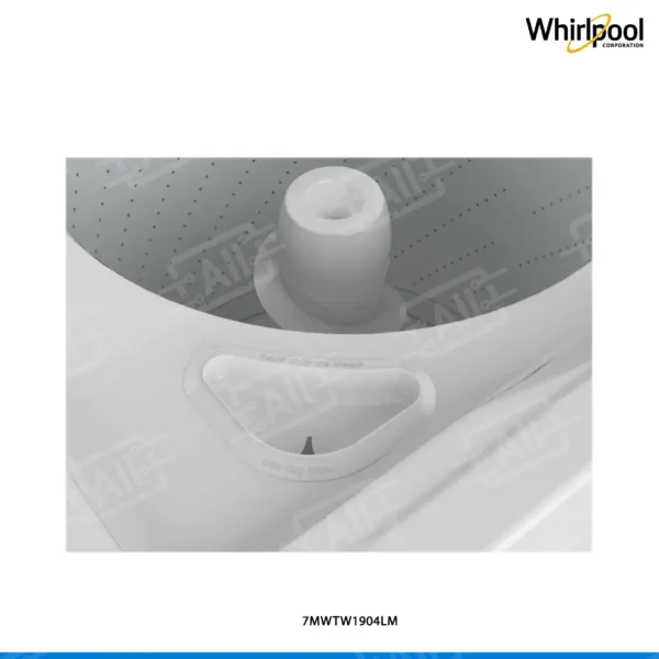 Lavadora Whirlpool 7MWTW1904LM