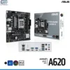 Placa Base ASUS PRIME A620M-K