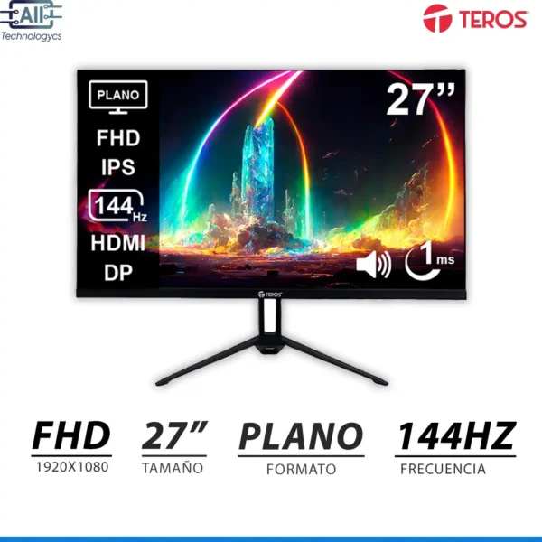 Monitor TEROS TE-2714S