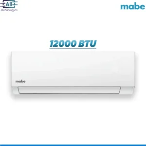Aire Acondicionado Mabe MMT12CDBWCCAX8