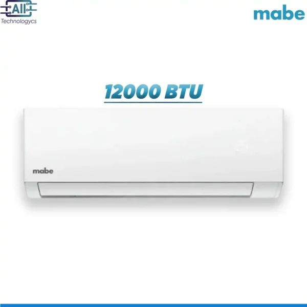 Aire Acondicionado Mabe MMT12CDBWCCAX8