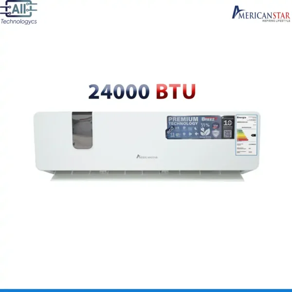 Aire Acondicionado BREEZY