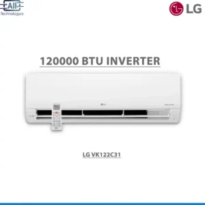 Aire Acondicionado LG VK122C31