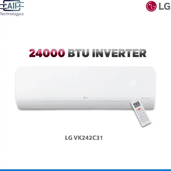 Aire Acondicionado LG VK242C31