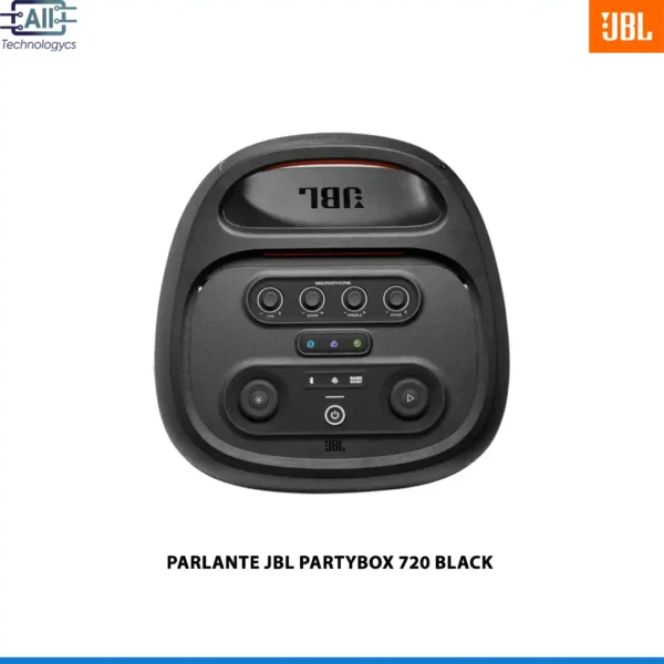JBL PartyBox 720 Black 800W