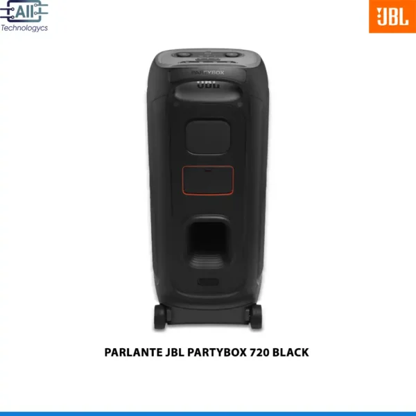 JBL PartyBox 720 Black 800W