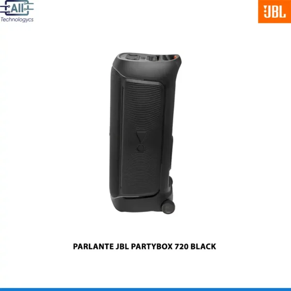JBL PartyBox 720 Black 800W