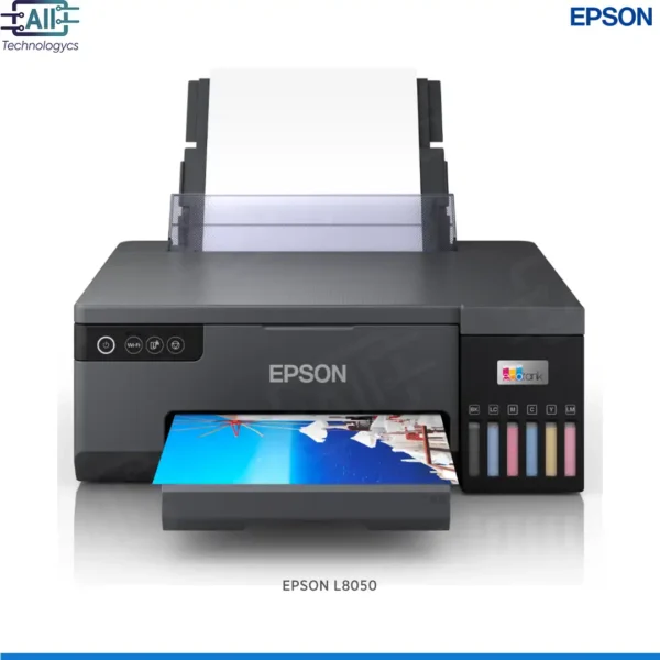 Impresora Epson L8050