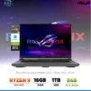Laptop ASUS ROG Strix G16