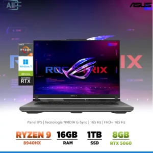 Laptop ASUS ROG Strix G16