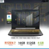 Laptop ASUS TUF Gaming A15