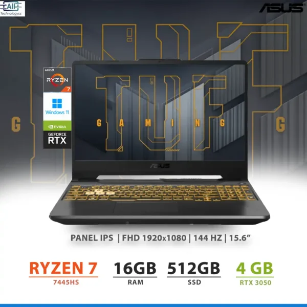 Laptop ASUS TUF Gaming A15