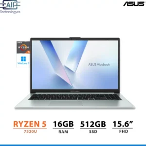 ASUS VivoBook Go 15 E1504FA