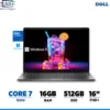 Laptop Dell Pro 16 PC16250