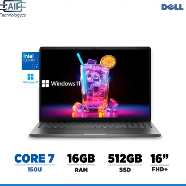 Laptop Dell Pro 16 PC16250