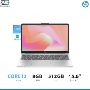 Laptop HP 15-FD0234LA